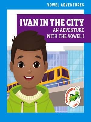 cover image of Ivan in the City